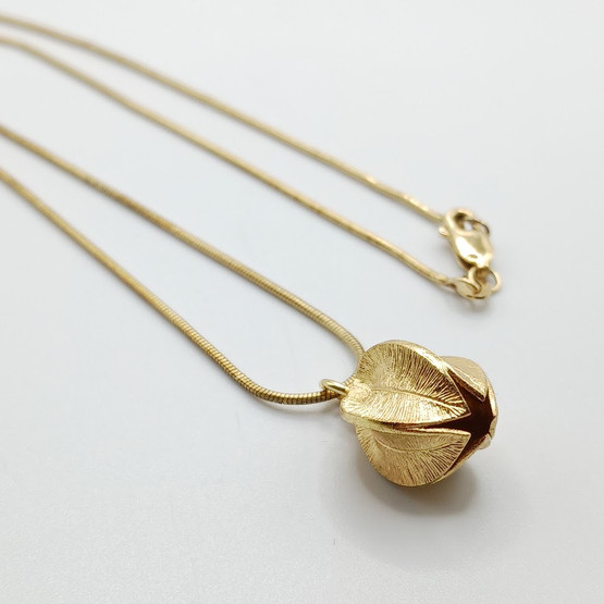 Kaulakoru, Lumikukka, Kalevala Koru