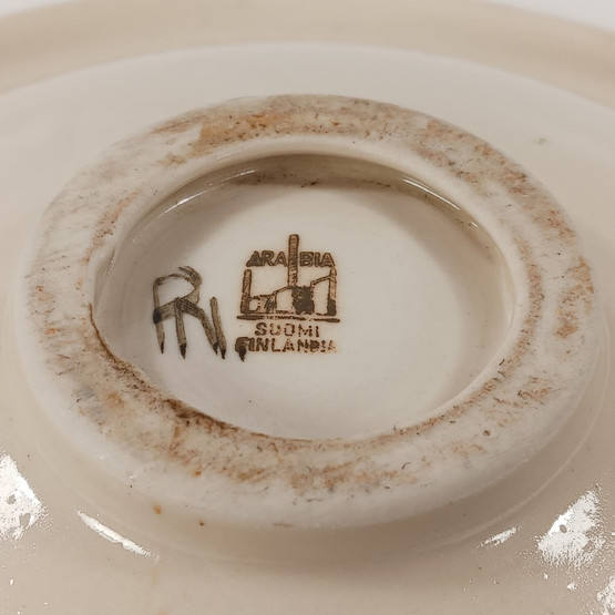 Tarjoilulautanen, Arabia