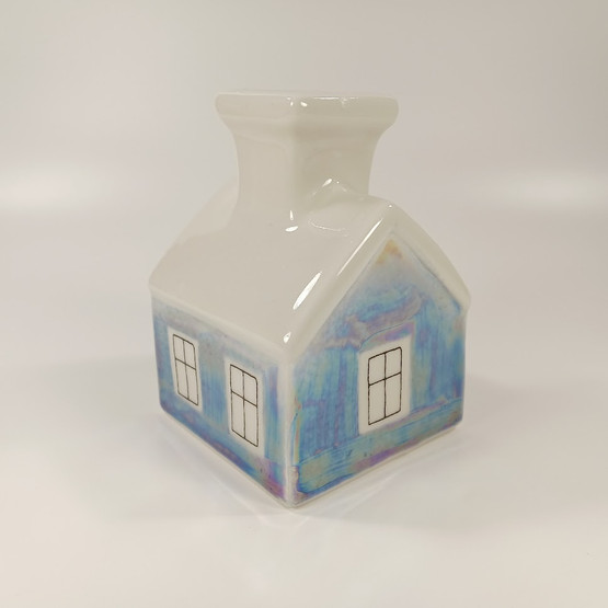 Kynttilänjalka, Talo, design Heljä Liukko-Sundström