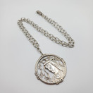 Kaulakoru, hopeaa vuodelta 1944