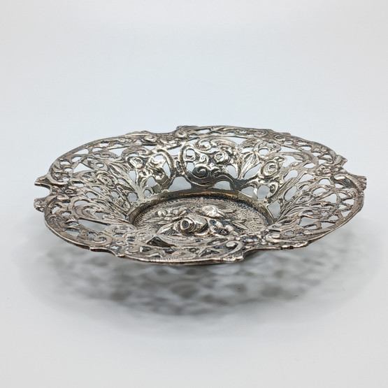 Pieni vati, ruotsalaista hopeaa