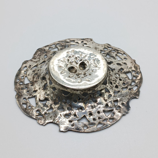 Pieni vati, ruotsalaista hopeaa