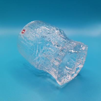Lasi 4kpl, Aslak, Iittala, design Tapio Wirkkala