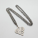 Nokian riipus, Kalevala Koru, hopeaa