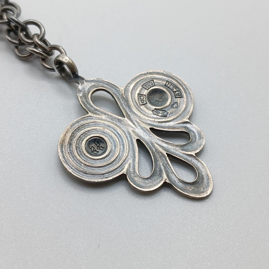 Nokian riipus, Kalevala Koru, hopeaa