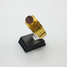 Antiikkisormus, 18k kultaa vuodelta 1878