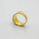 Antiikkisormus, 18k kultaa vuodelta 1878