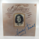 LP-levy, Henry Theel, Oloneuvos