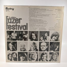 LP-levy, Fazer Festival, 75-v. juhlalevy