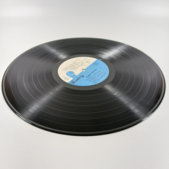 LP-levy, Fazer Festival, 75-v. juhlalevy