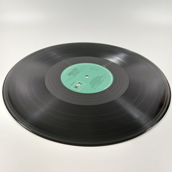 LP-levy, Tarja Ylitalo, Kerrasta poikki