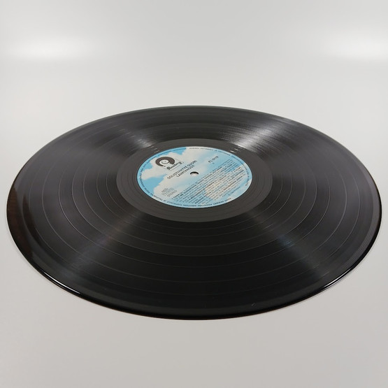 LP-levy, Solistiyhtye Suomi, Lavatanssit