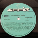 LP-levy, Solistiyhtye Suomi