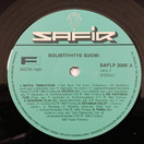 LP-levy, Solistiyhtye Suomi