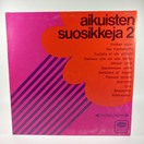 LP-levy, Aikuisten suosikkeja 2