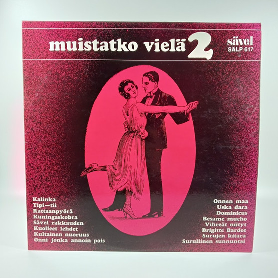 LP-levy, Muistatko vielä 2