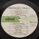 LP-levy, Muistatko vielä 2