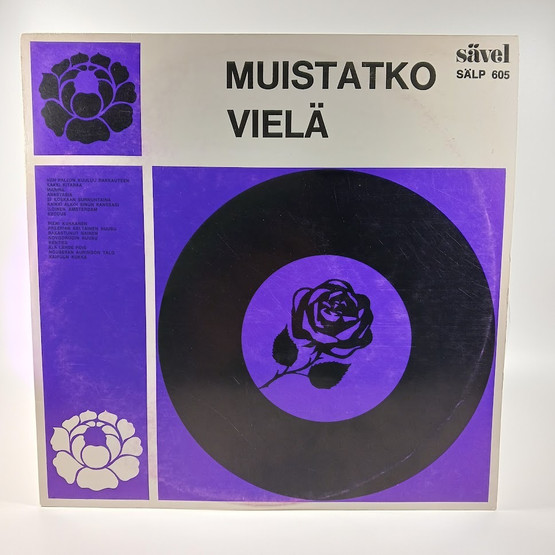 LP-levy, Muistatko vielä