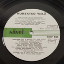 LP-levy, Muistatko vielä