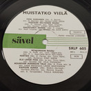 LP-levy, Muistatko vielä