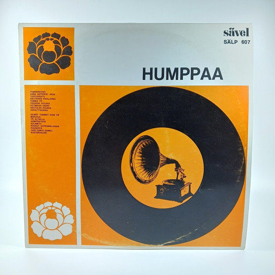 LP-levy, Humppaa