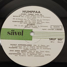 LP-levy, Humppaa