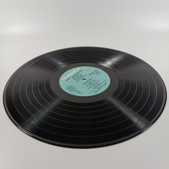 LP-levy, Kadun Aurinkoisella Puolella