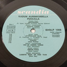 LP-levy, Kadun Aurinkoisella Puolella