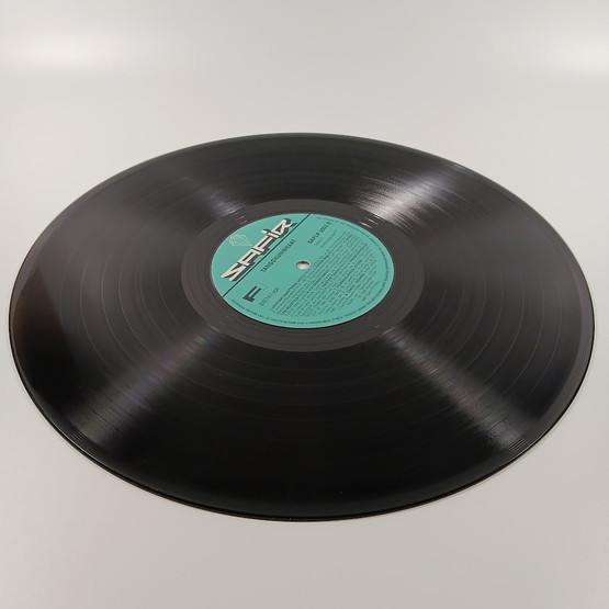 LP-levy, Tangokuninkaat