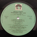 LP-levy, Matti & Teppo, Täyskymppi