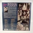 LP-levy, Jörgen Petersen