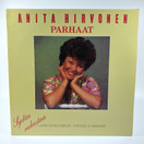 LP-levy, Anita Hirvonen, Parhaat