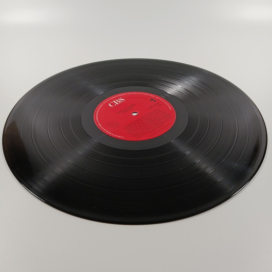 LP-levy, Anita Hirvonen, Parhaat