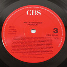 LP-levy, Anita Hirvonen, Parhaat