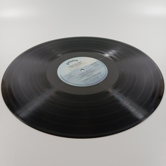 LP-levy, Viktor Klimenko, Jeesus on Herra