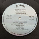 LP-levy, Viktor Klimenko, Jeesus on Herra