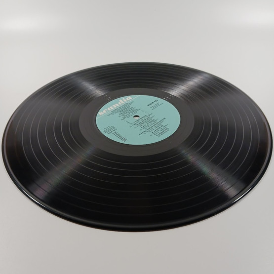 LP-levy, Georg Malmstén