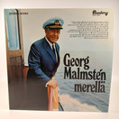 LP-levy, Georg Malmstén merellä