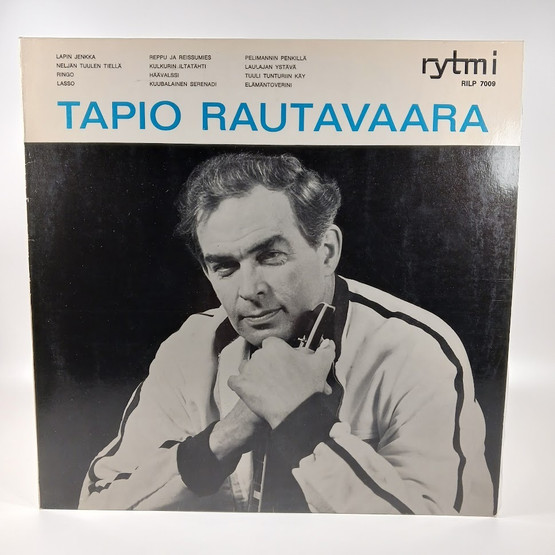LP-levy, Tapio Rautavaara