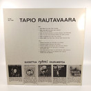 LP-levy, Tapio Rautavaara