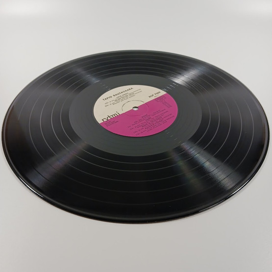 LP-levy, Tapio Rautavaara