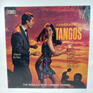 LP-levy, Continental Tangos