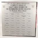 LP-levy, Continental Tangos