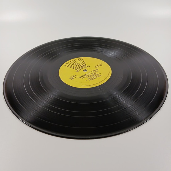 LP-levy, Continental Tangos