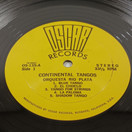 LP-levy, Continental Tangos