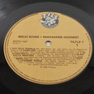 LP-levy, Meiju Suvas, Rakkauden huoneet