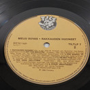 LP-levy, Meiju Suvas, Rakkauden huoneet