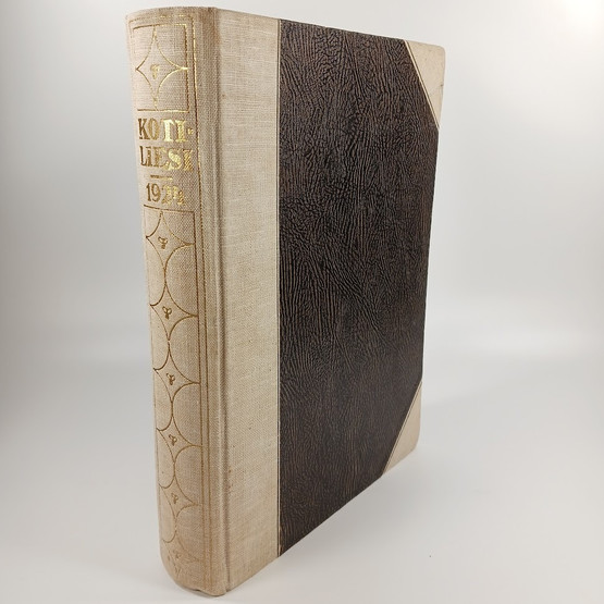 Kirja, Kotiliesi v. 1924