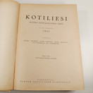 Kirja, Kotiliesi v. 1924