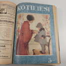 Kirja, Kotiliesi v. 1924